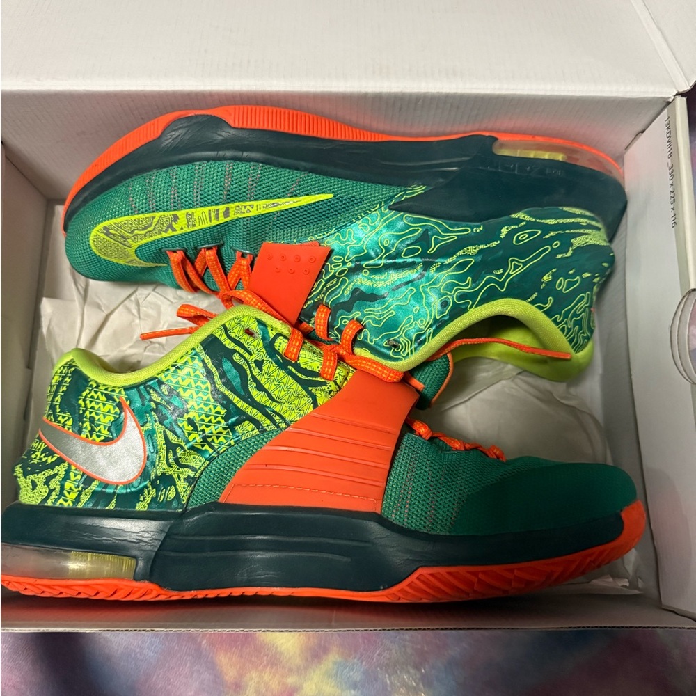 Nike KD 7 Weatherman